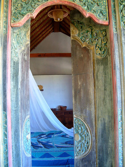 Bali Touch -guest room
